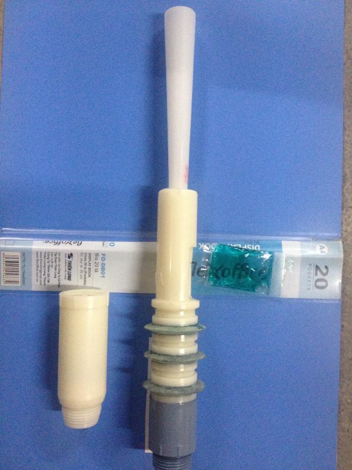 Bộ hút sâu Công Nha 3 ron